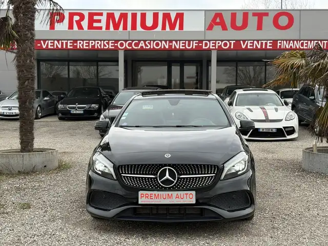 Mercedes-Benz A 200 Fascination Classe A 200 Fascination 7G-DCT 156ch