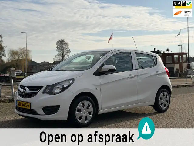 Opel Karl 1.0 ecoFLEX Edition AIRCO CRUISE 2E EIG