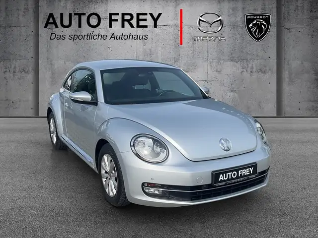 Volkswagen Beetle 1.2 TSI Design+NAVI+PARKHILFEN+SITZHEIZUNG+ALLWETT