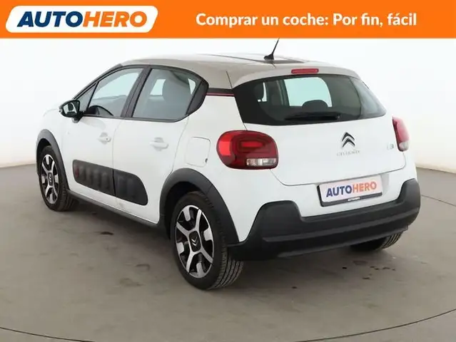 Citroen C3 view 4