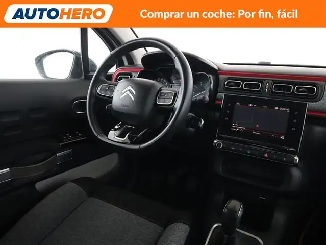 Citroen C3 view 14