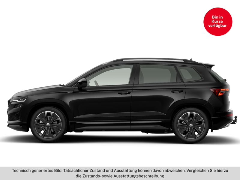Skoda Karoq Sportline TSI DSG ACT — photo 2