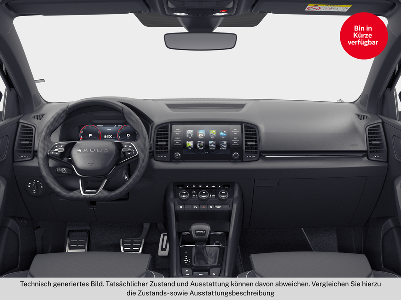 Skoda Karoq Sportline TSI DSG ACT — photo 4