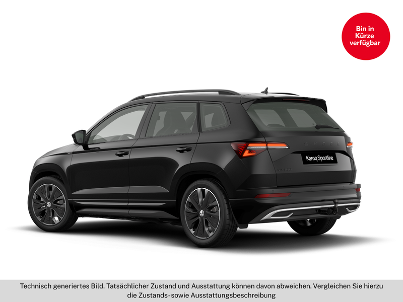 Skoda Karoq Sportline TSI DSG ACT — photo 3
