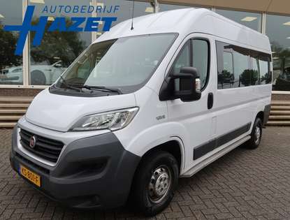 Fiat Ducato Combinato 35 9-PERS. 3.0 NATURAL POWER CNG / BENZI