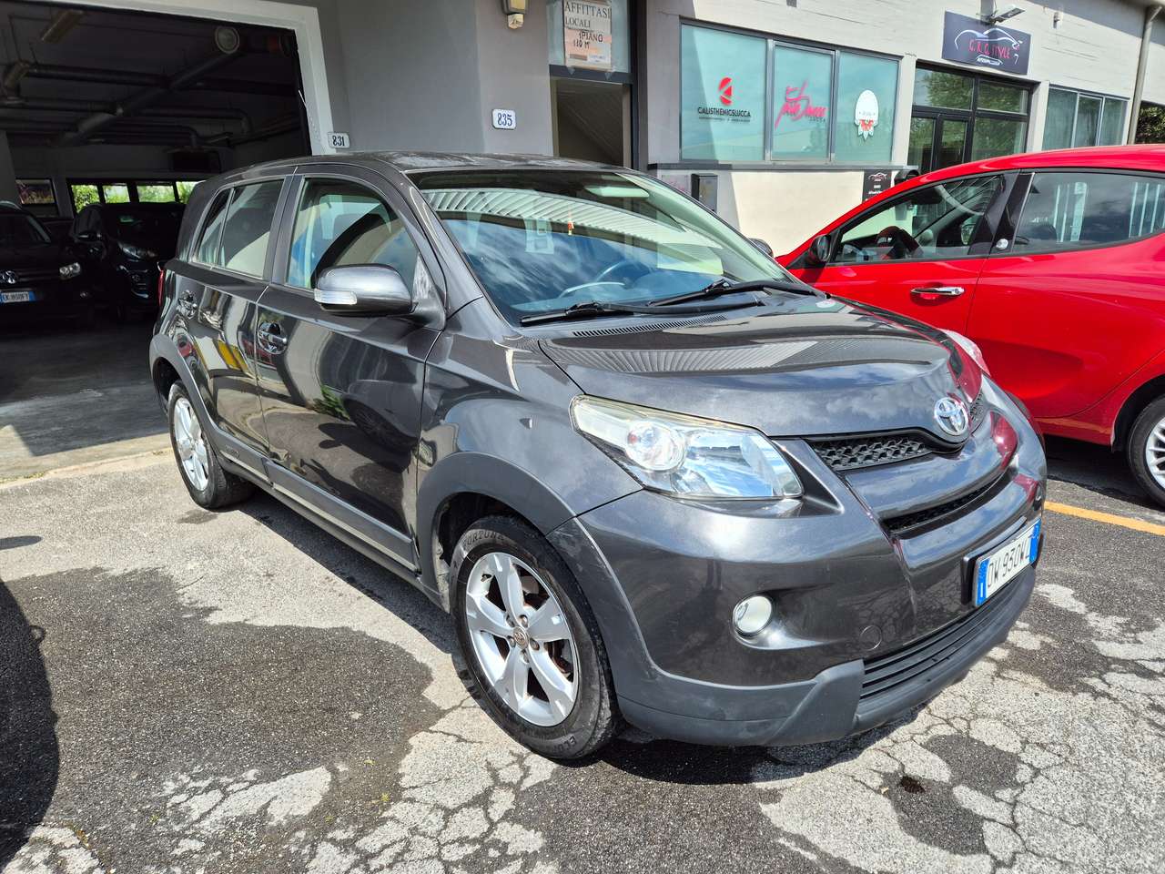 Toyota Urban Cruiser Urban Cruiser 1.4 d-4d Sol Awd