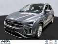 Volkswagen T-Roc 1.5 TSI STYLE DSG AHK*LED*Navi*ACC*App-Co. Gris - thumbnail 1