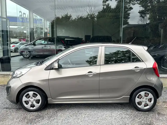 Kia Picanto view 2