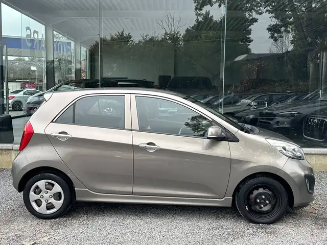 Kia Picanto view 4