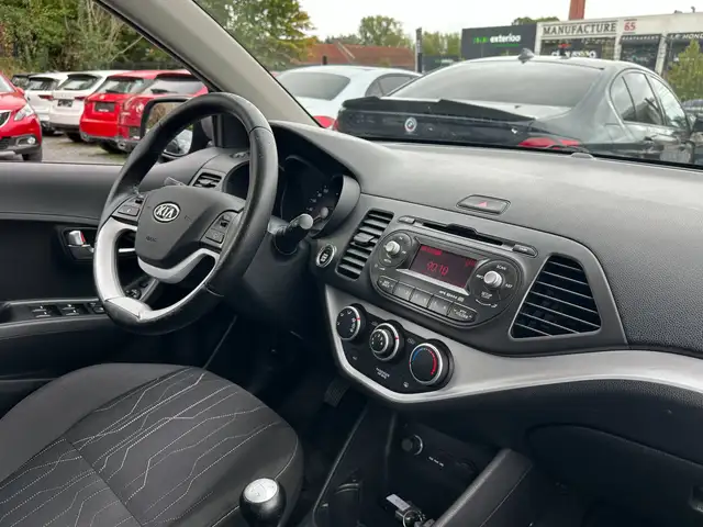 Kia Picanto view 9