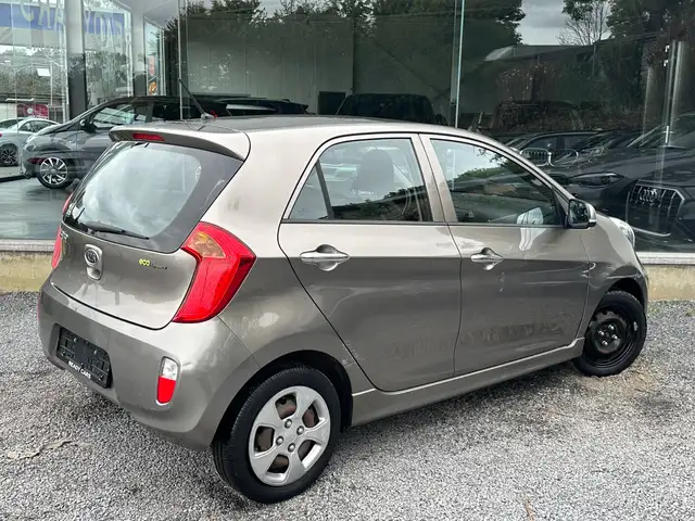 Kia Picanto view 3