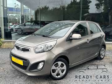 50.000 KM* 5 PORTES*AIRCO*GARANTIE 12 MOIS