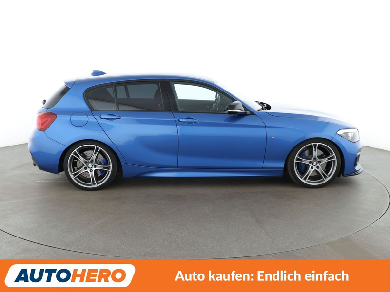BMW 140 M140i Special Edition Aut.*NAVI*TEMPO*LED*PDC*SHZ* — photo 7