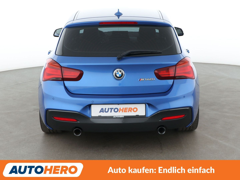 BMW 140 M140i Special Edition Aut.*NAVI*TEMPO*LED*PDC*SHZ* — photo 5