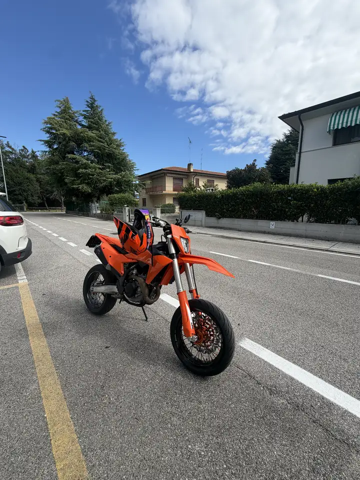 KTM 450 SMR