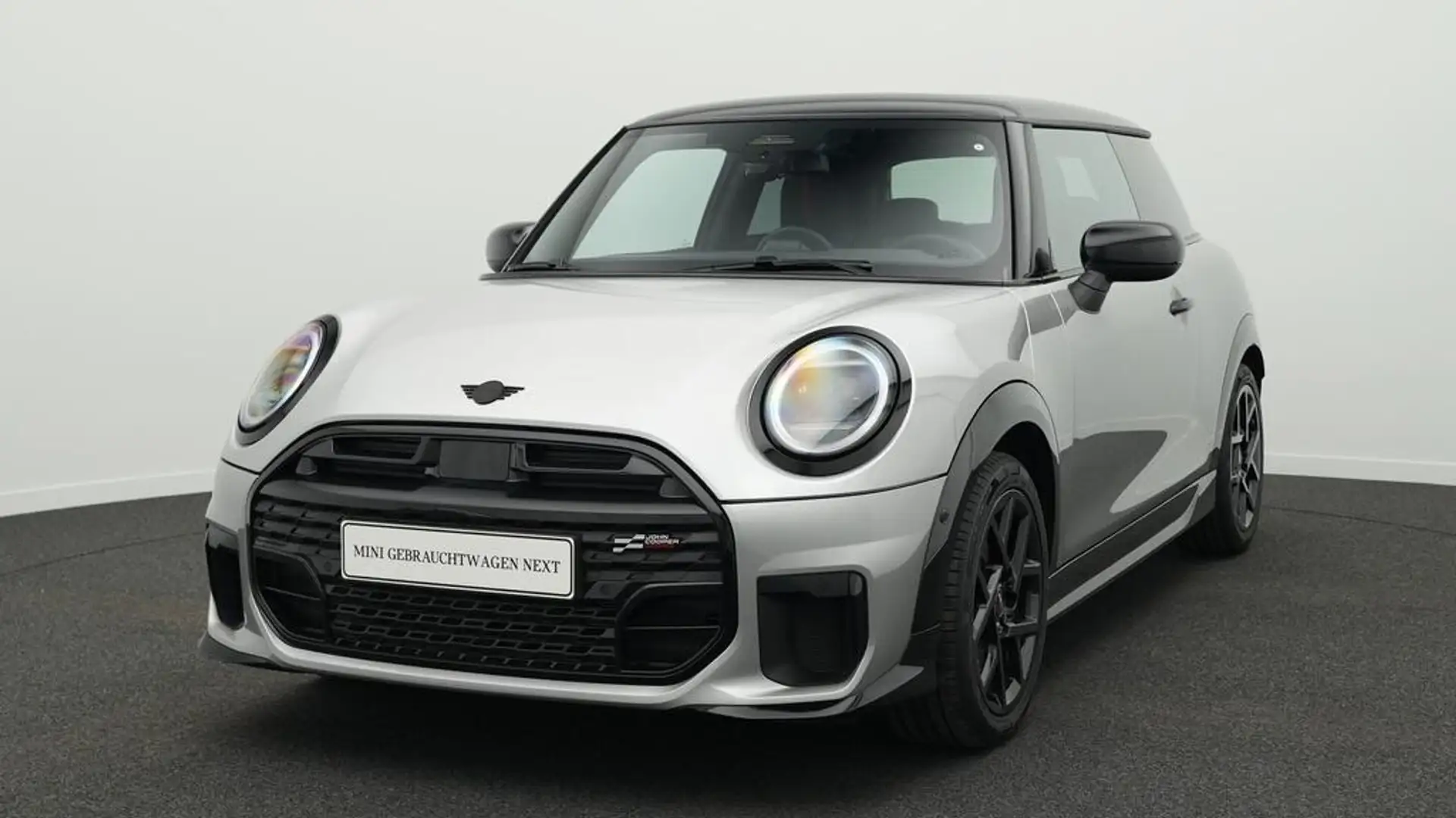 MINI Cooper S John Cooper Works Trim Grey - 1