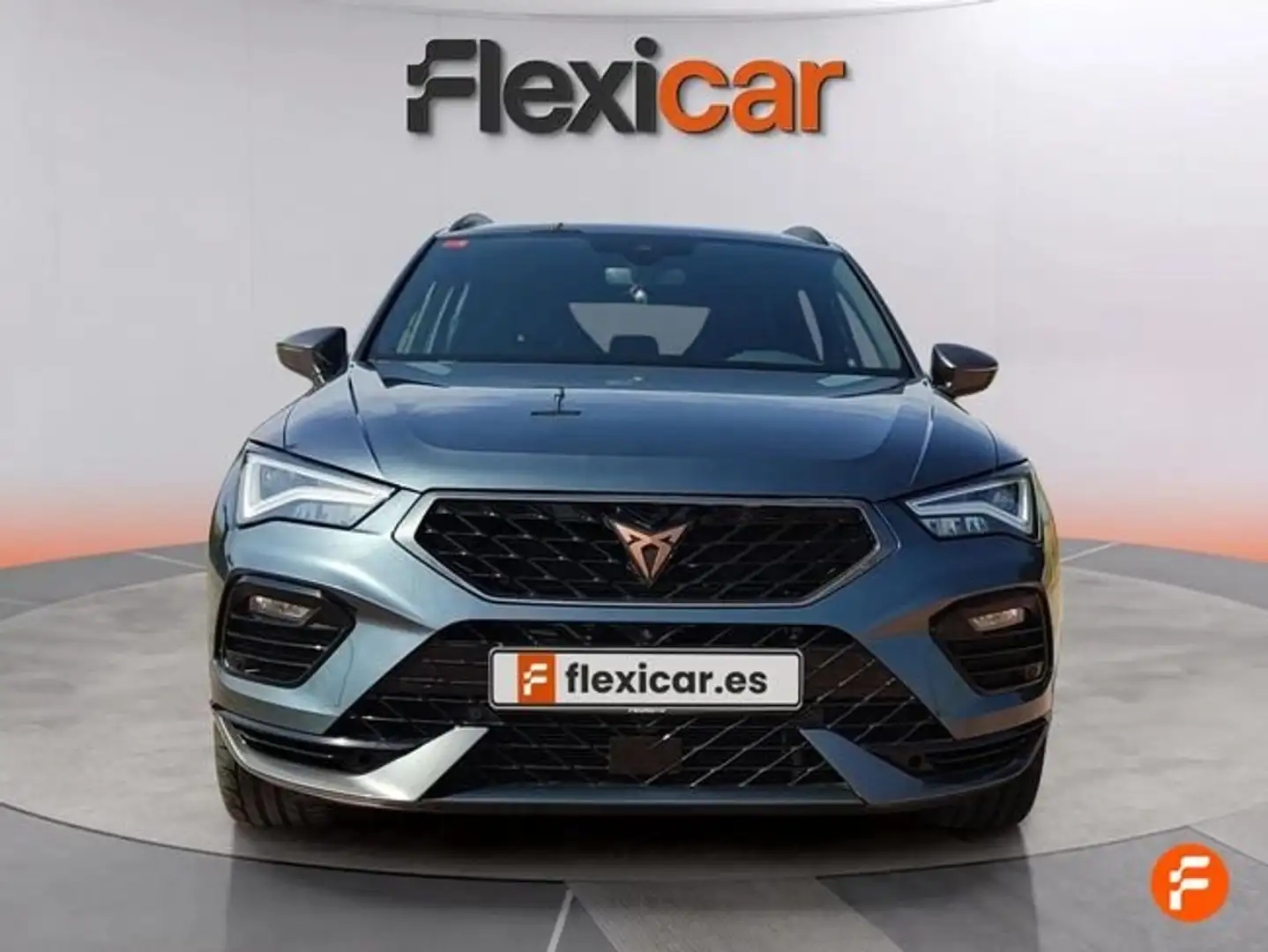 CUPRA Ateca 2.0 TSI 300 DSG 4Drive Gris - 2