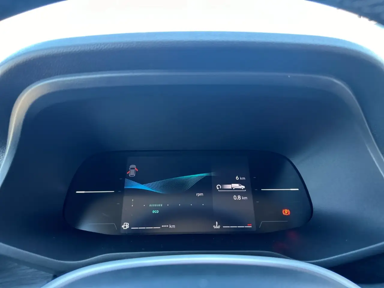 Nissan Primastar Kombi L1H1 2,8t Tekna Navi 360 Kamera LED ACC Appl 13