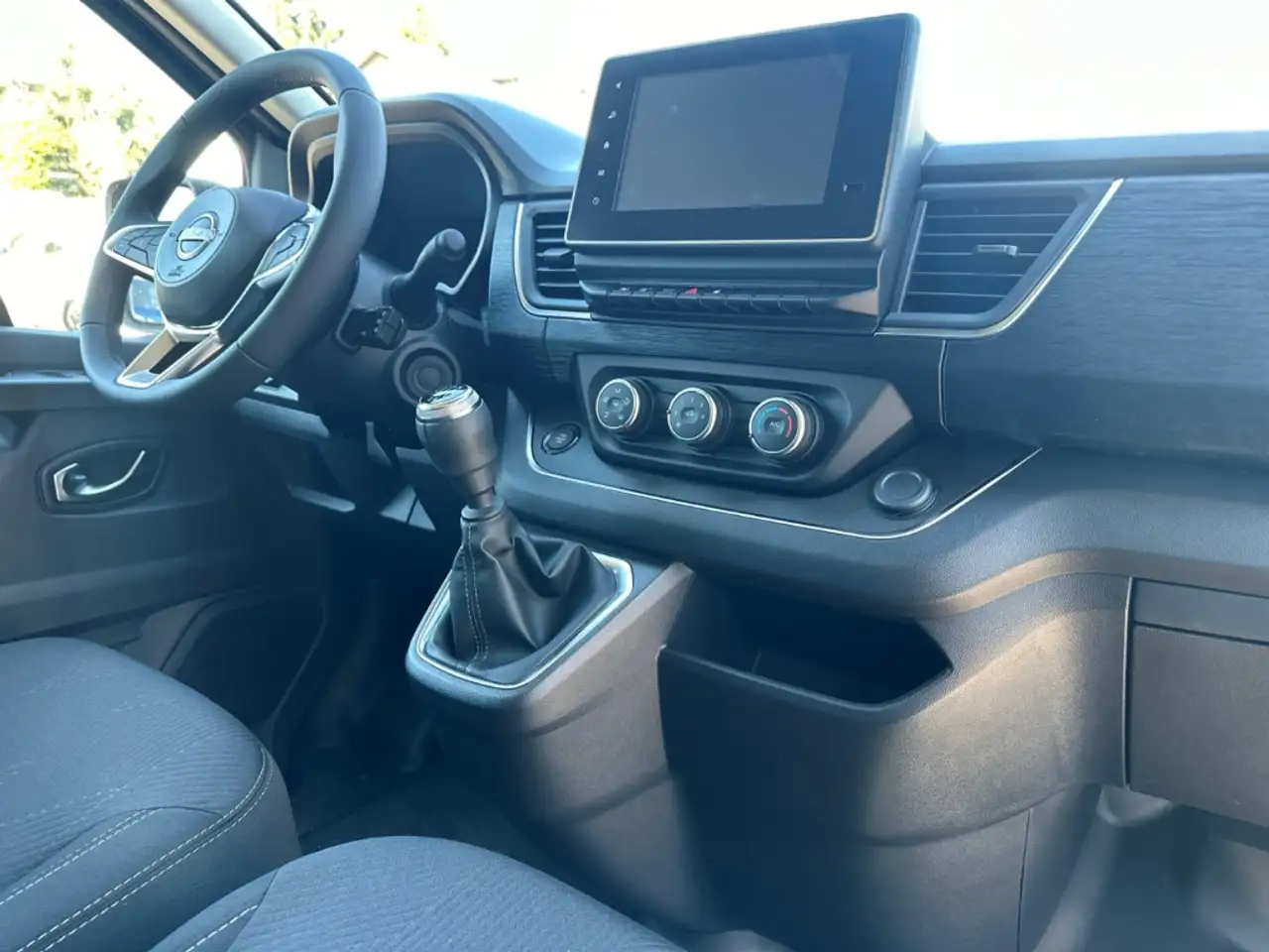Nissan Primastar Kombi L1H1 2,8t Tekna Navi 360 Kamera LED ACC Appl 9