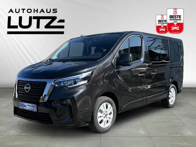 Nissan Primastar Kombi L1H1 2,8t Tekna Navi 360 Kamera LED ACC Appl