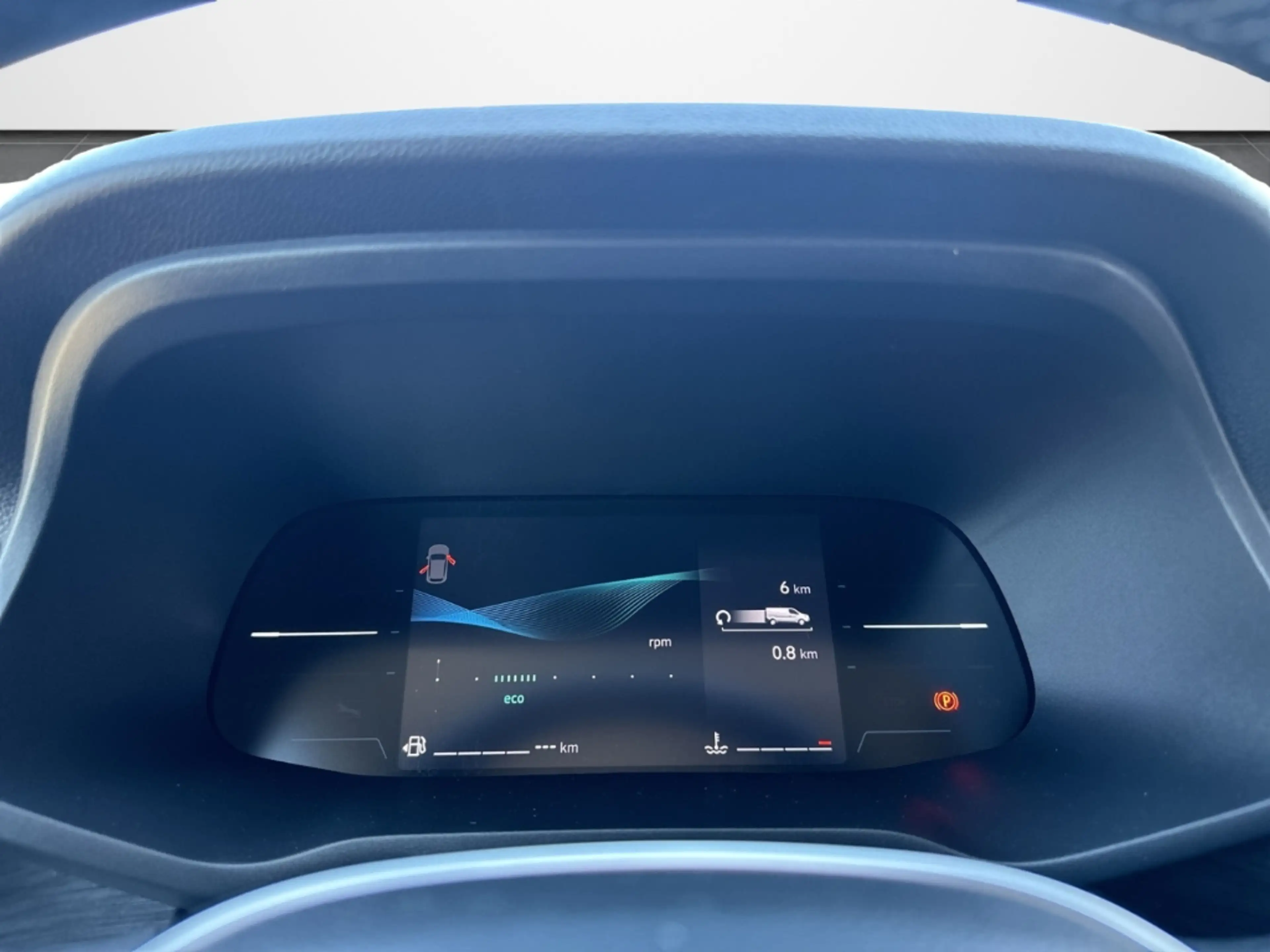 Nissan Primastar Kombi L1H1 2,8t Tekna Navi 360 Kamera LED ACC Appl — photo 8