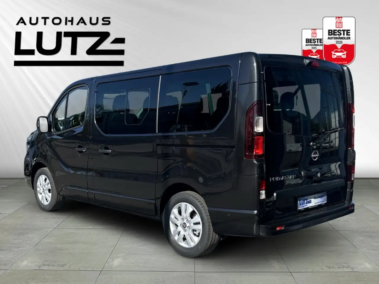 Nissan Primastar Kombi L1H1 2,8t Tekna Navi 360 Kamera LED ACC Appl 3