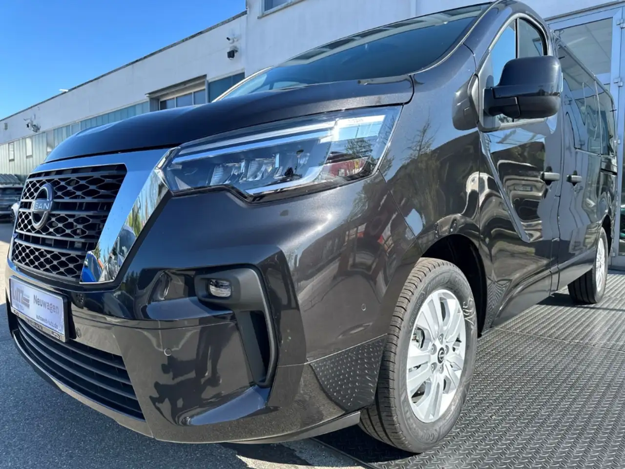 Nissan Primastar Kombi L1H1 2,8t Tekna Navi 360 Kamera LED ACC Appl 5