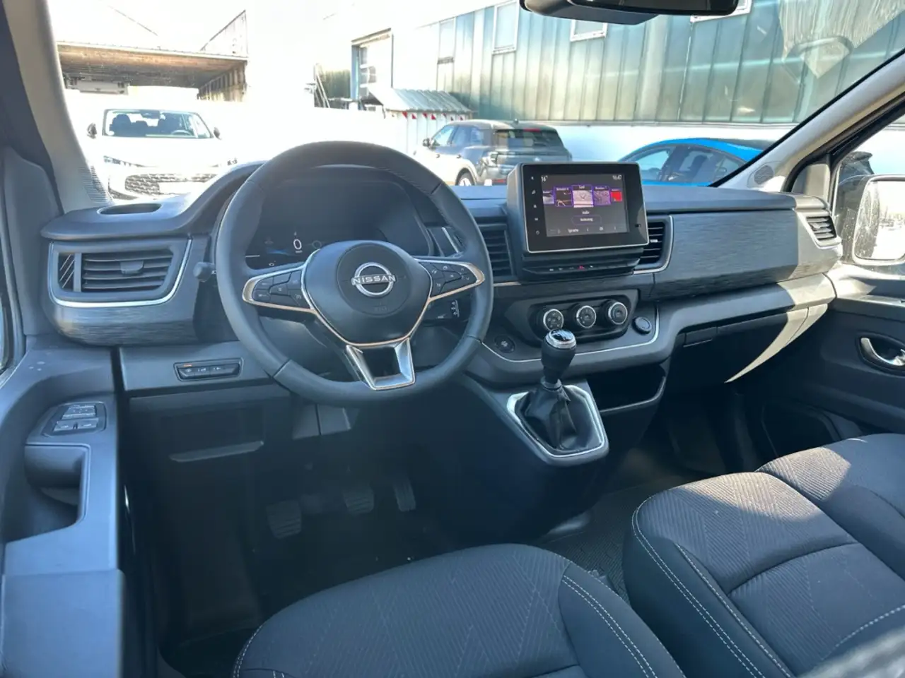 Nissan Primastar Kombi L1H1 2,8t Tekna Navi 360 Kamera LED ACC Appl 8