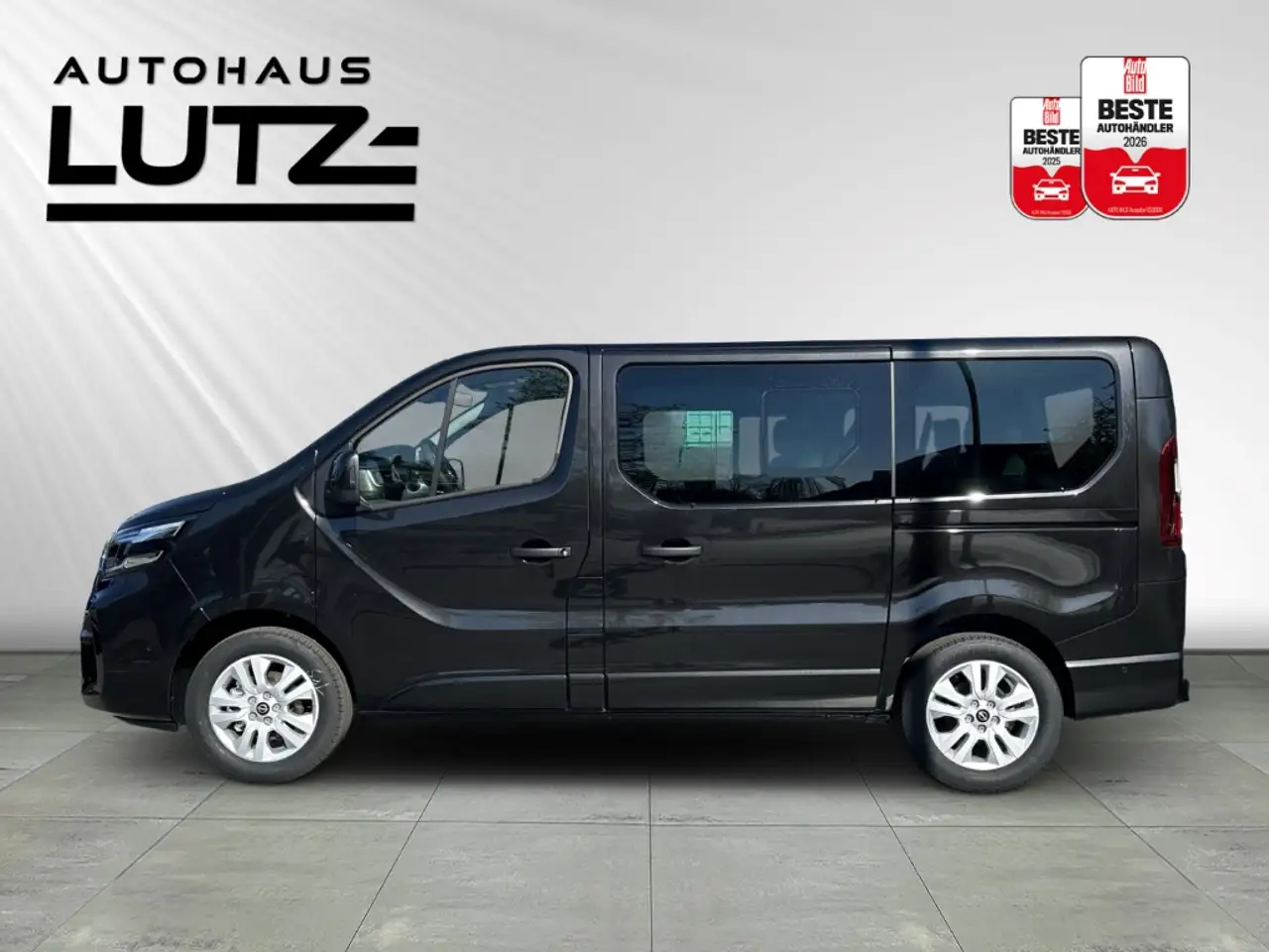 Nissan Primastar Kombi L1H1 2,8t Tekna Navi 360 Kamera LED ACC Appl 2