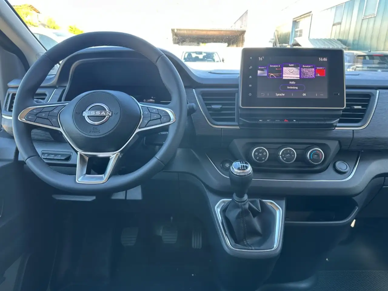 Nissan Primastar Kombi L1H1 2,8t Tekna Navi 360 Kamera LED ACC Appl 11