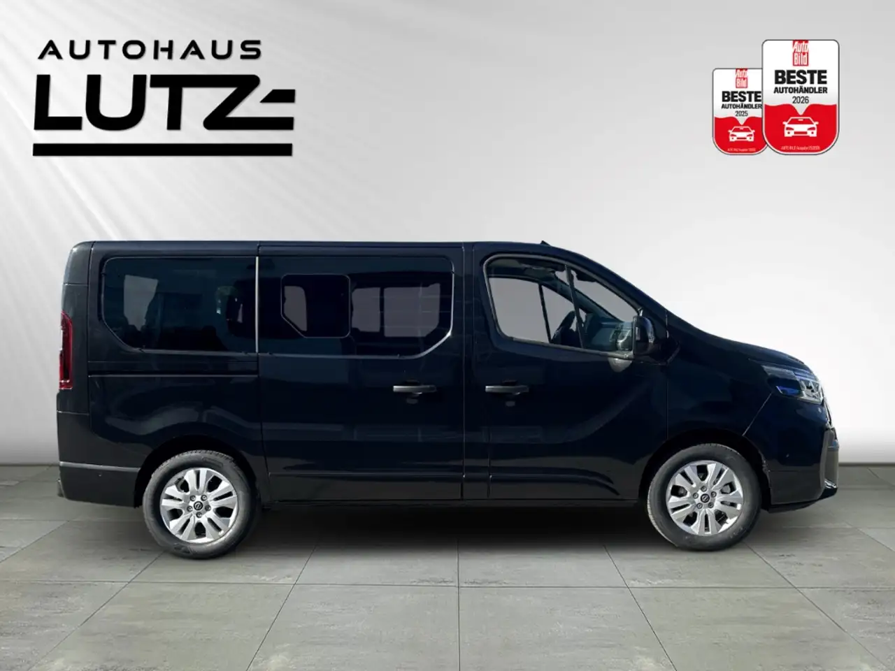 Nissan Primastar Kombi L1H1 2,8t Tekna Navi 360 Kamera LED ACC Appl 4