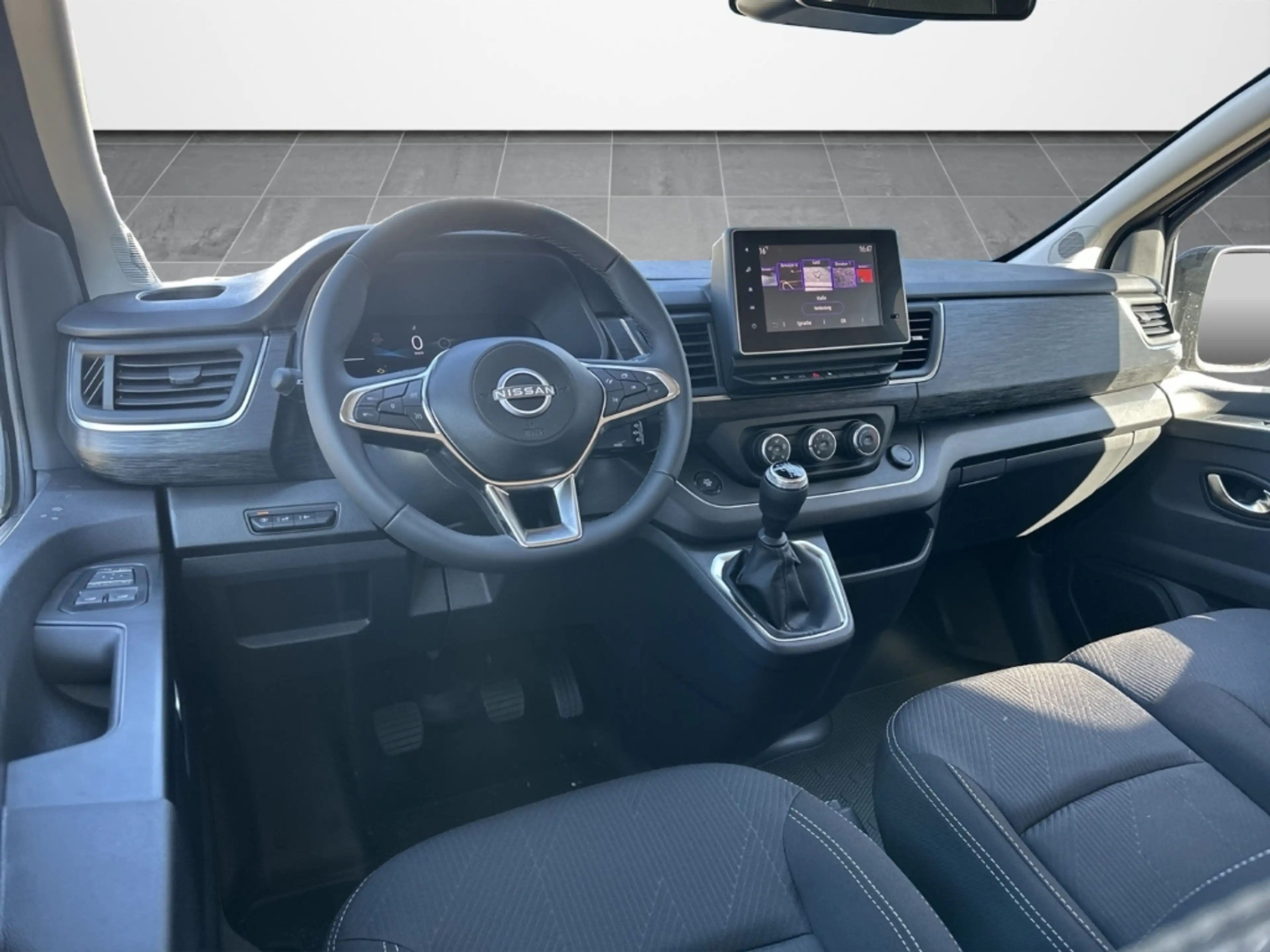 Nissan Primastar Kombi L1H1 2,8t Tekna Navi 360 Kamera LED ACC Appl — photo 6