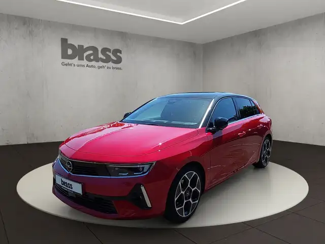 Opel Astra 5 Türer Ultimate 1.2 Turbo