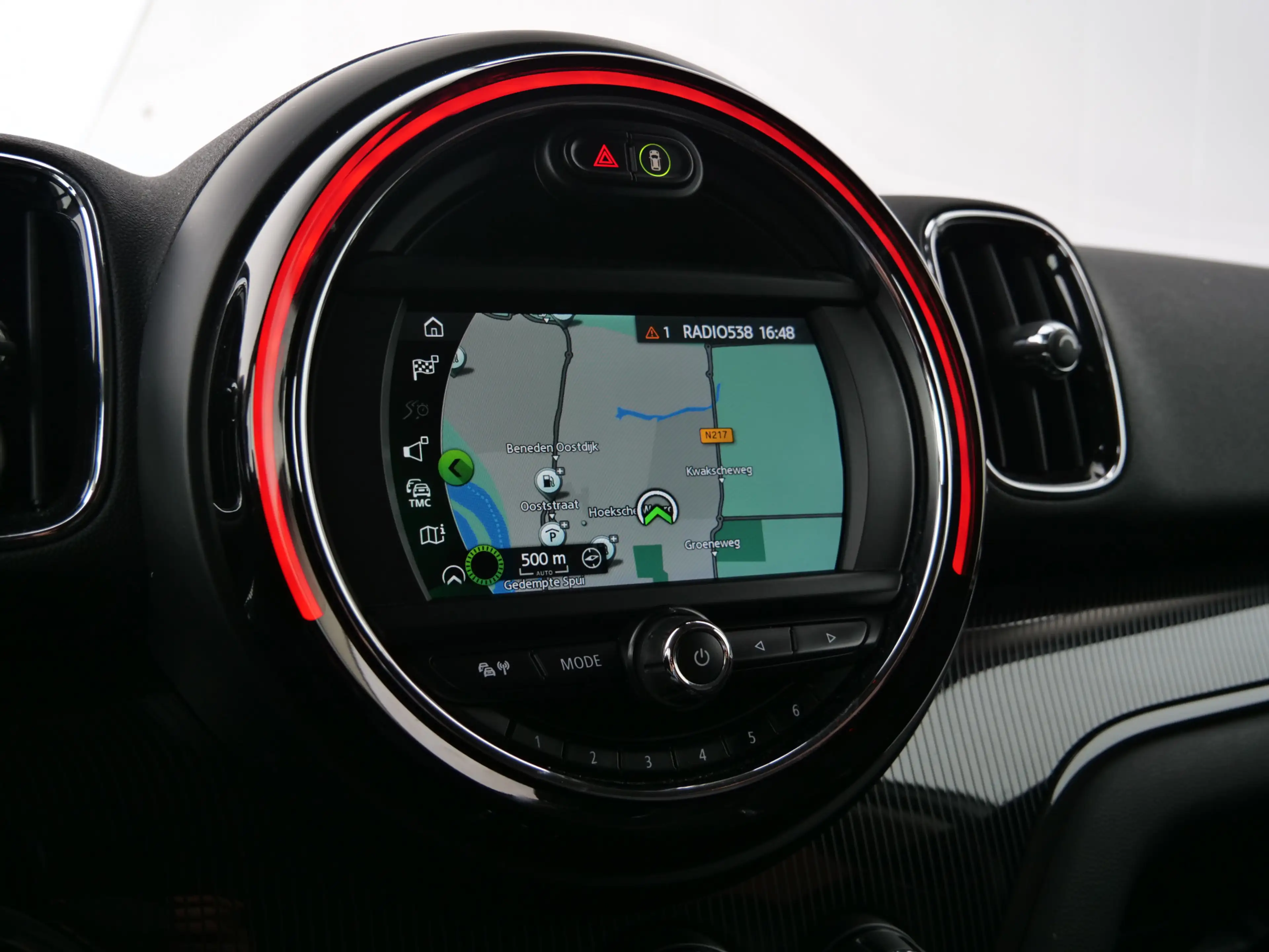 MINI Cooper S Countryman Mini 2.0 192pk ALL4 Chili Automaat Harman Kardon / — photo 6
