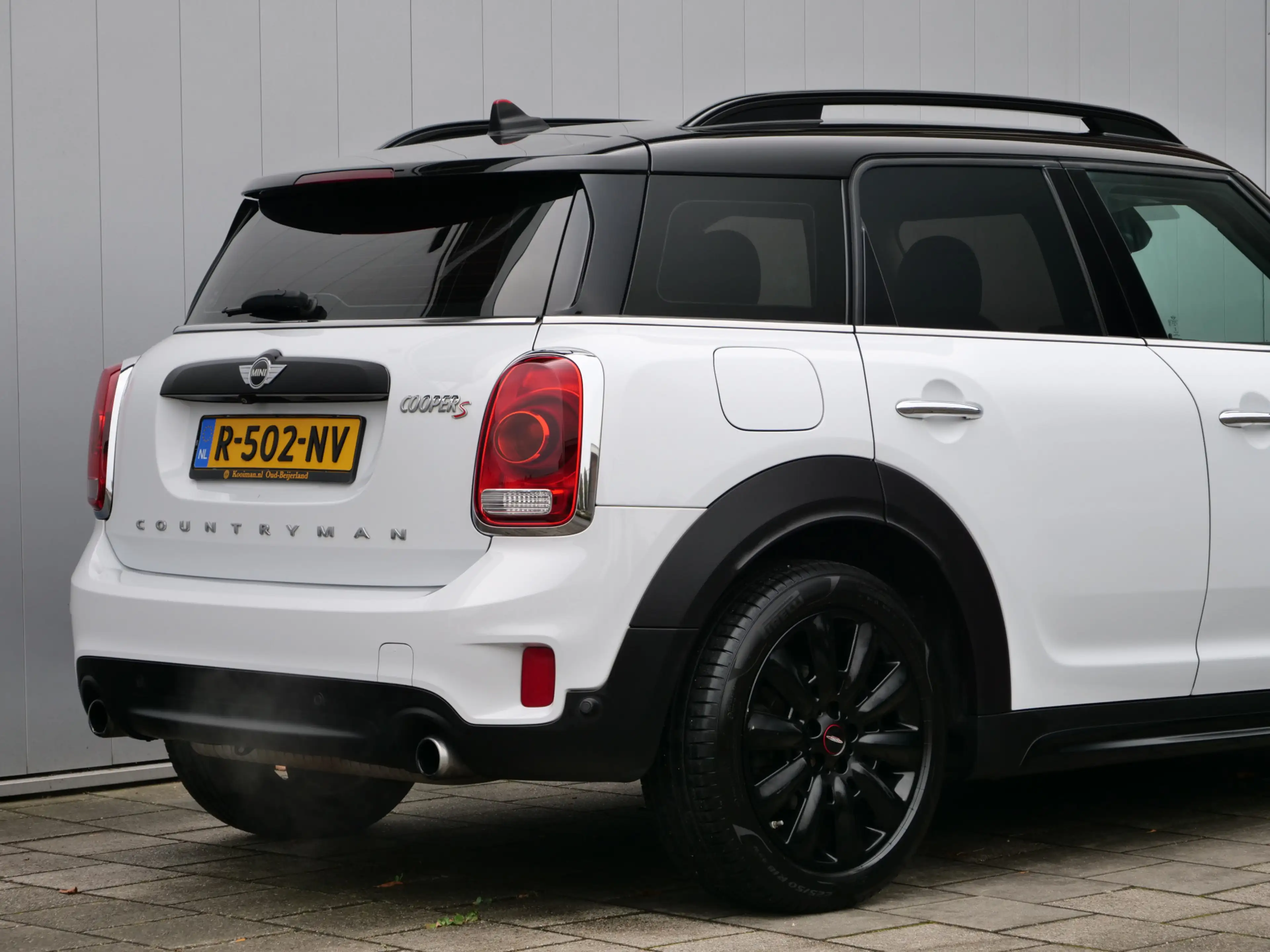MINI Cooper S Countryman Mini 2.0 192pk ALL4 Chili Automaat Harman Kardon / — photo 24