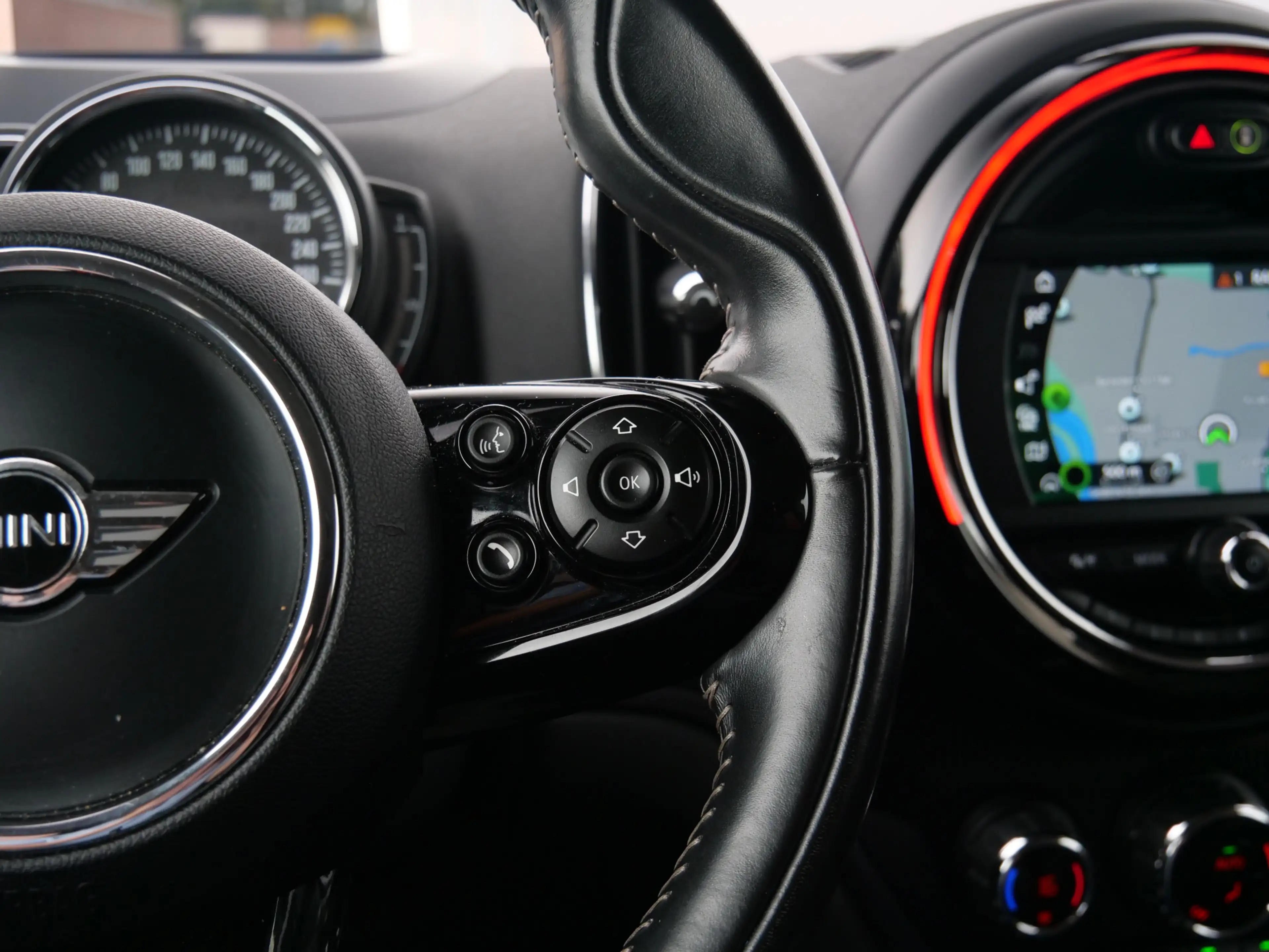 MINI Cooper S Countryman Mini 2.0 192pk ALL4 Chili Automaat Harman Kardon / — photo 32