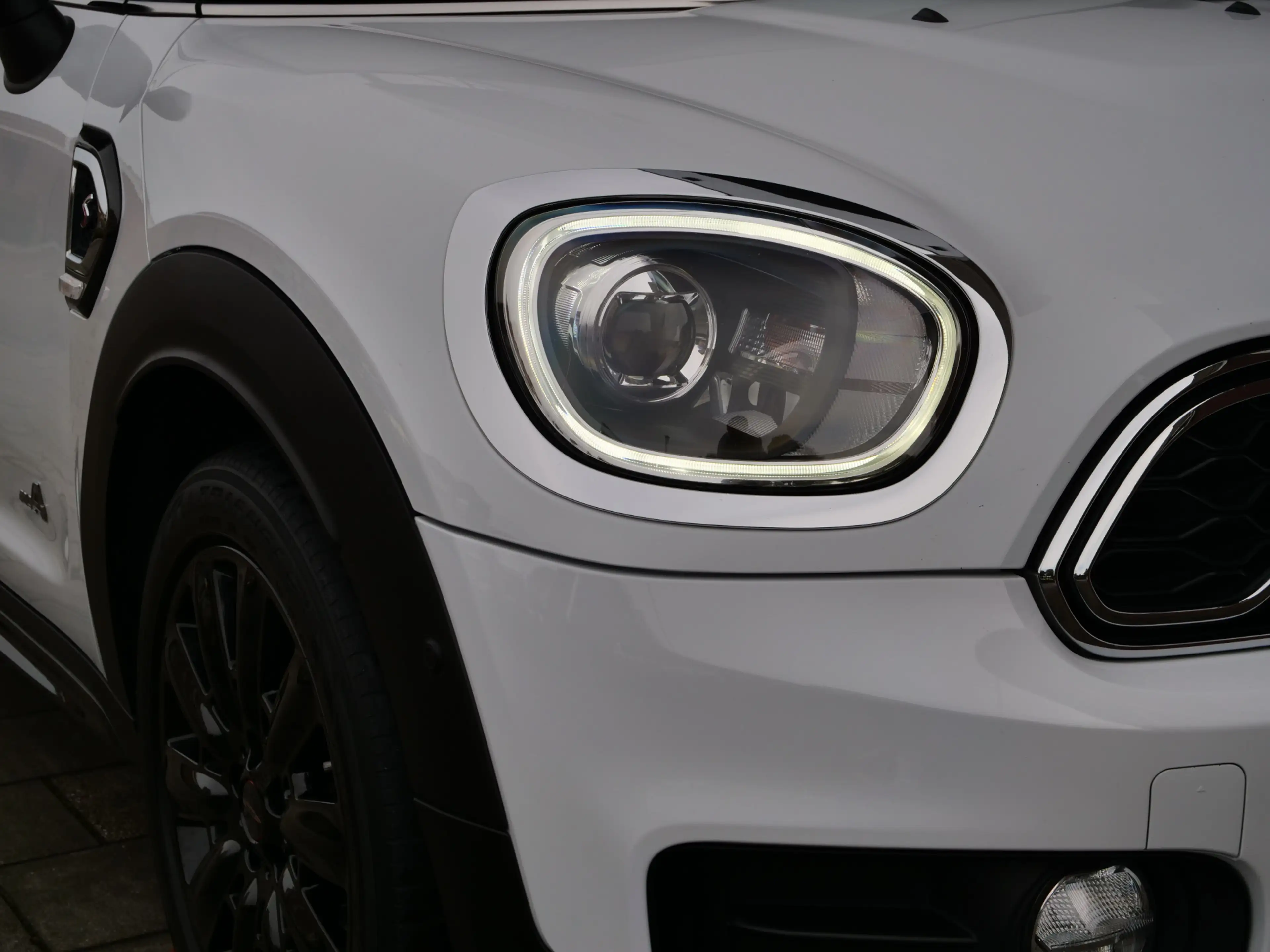 MINI Cooper S Countryman Mini 2.0 192pk ALL4 Chili Automaat Harman Kardon / — photo 9