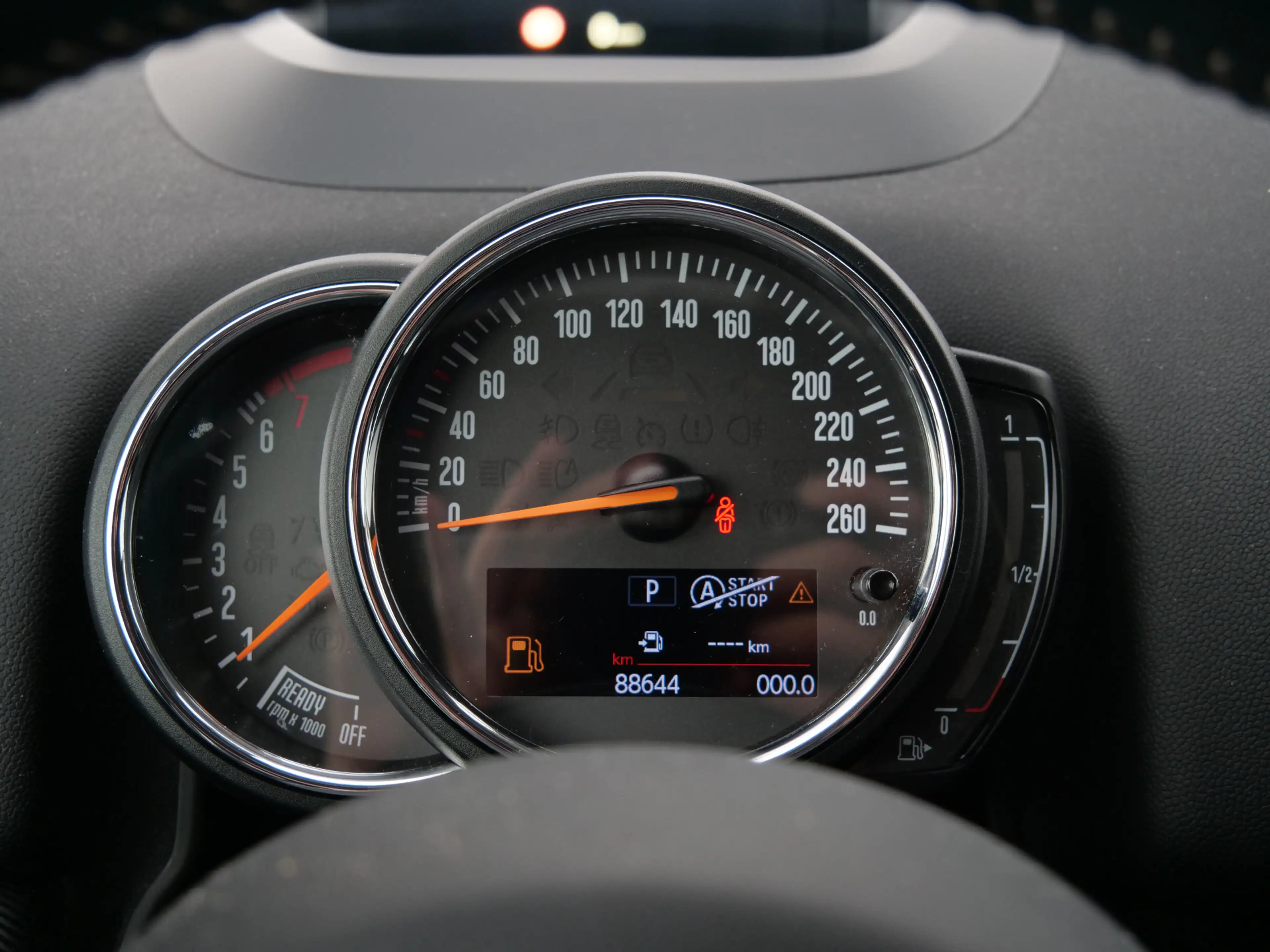 MINI Cooper S Countryman Mini 2.0 192pk ALL4 Chili Automaat Harman Kardon / — photo 30