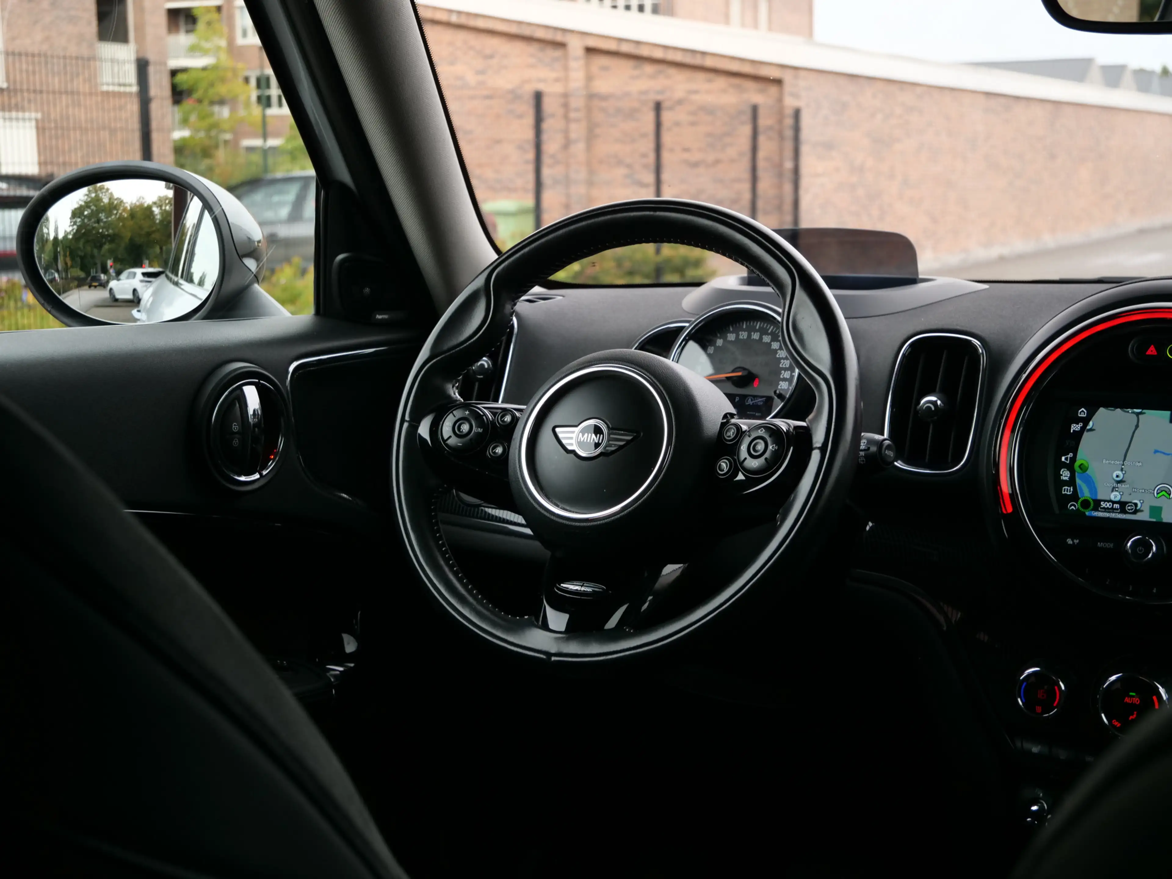 MINI Cooper S Countryman Mini 2.0 192pk ALL4 Chili Automaat Harman Kardon / — photo 8