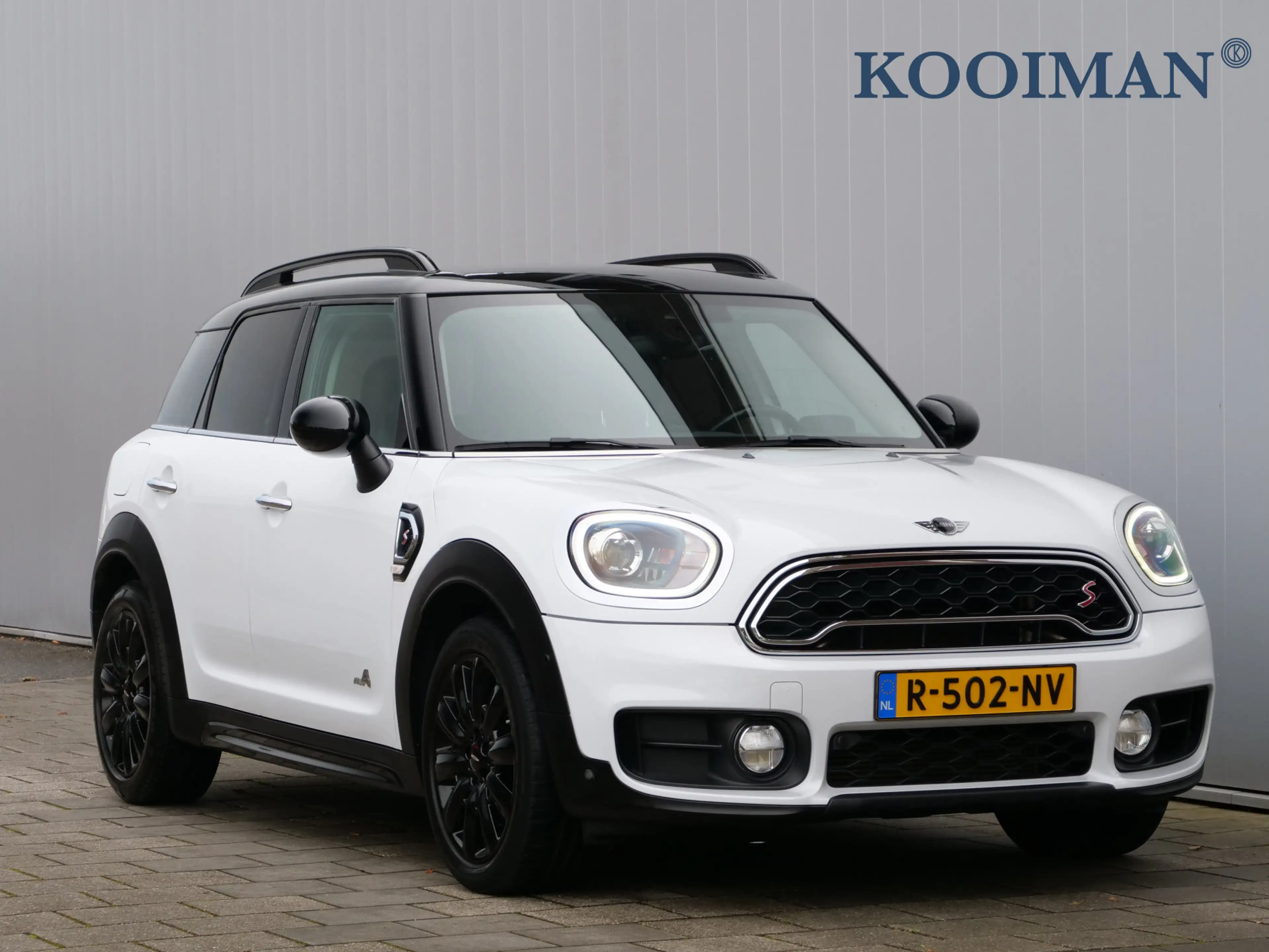 MINI Cooper S Countryman Mini 2.0 192pk ALL4 Chili Automaat Harman Kardon /