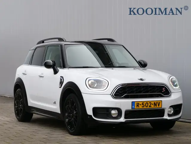 MINI Cooper S Countryman Mini 2.0 192pk ALL4 Chili Automaat Camera / Head-U