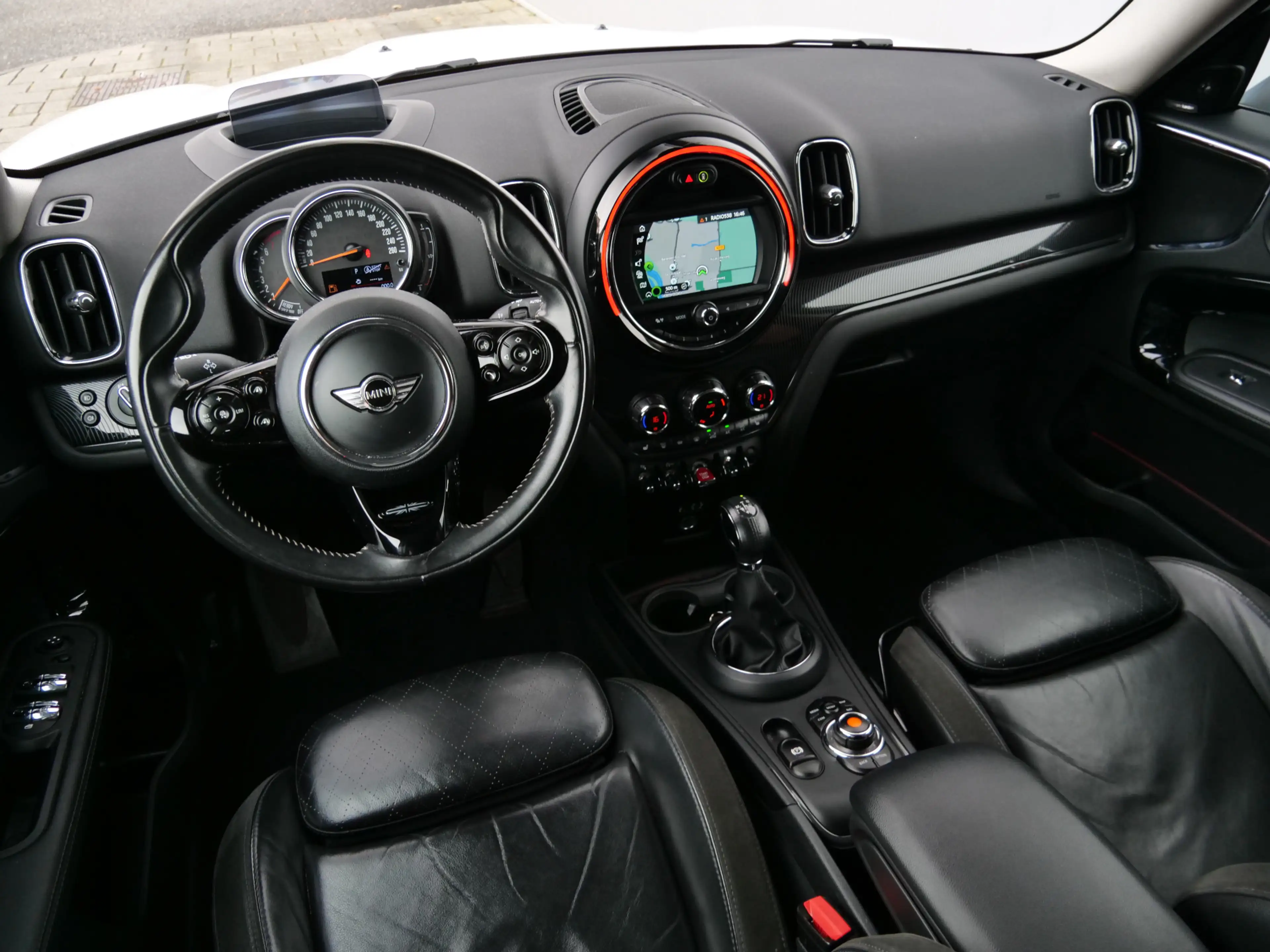 MINI Cooper S Countryman Mini 2.0 192pk ALL4 Chili Automaat Harman Kardon / — photo 27