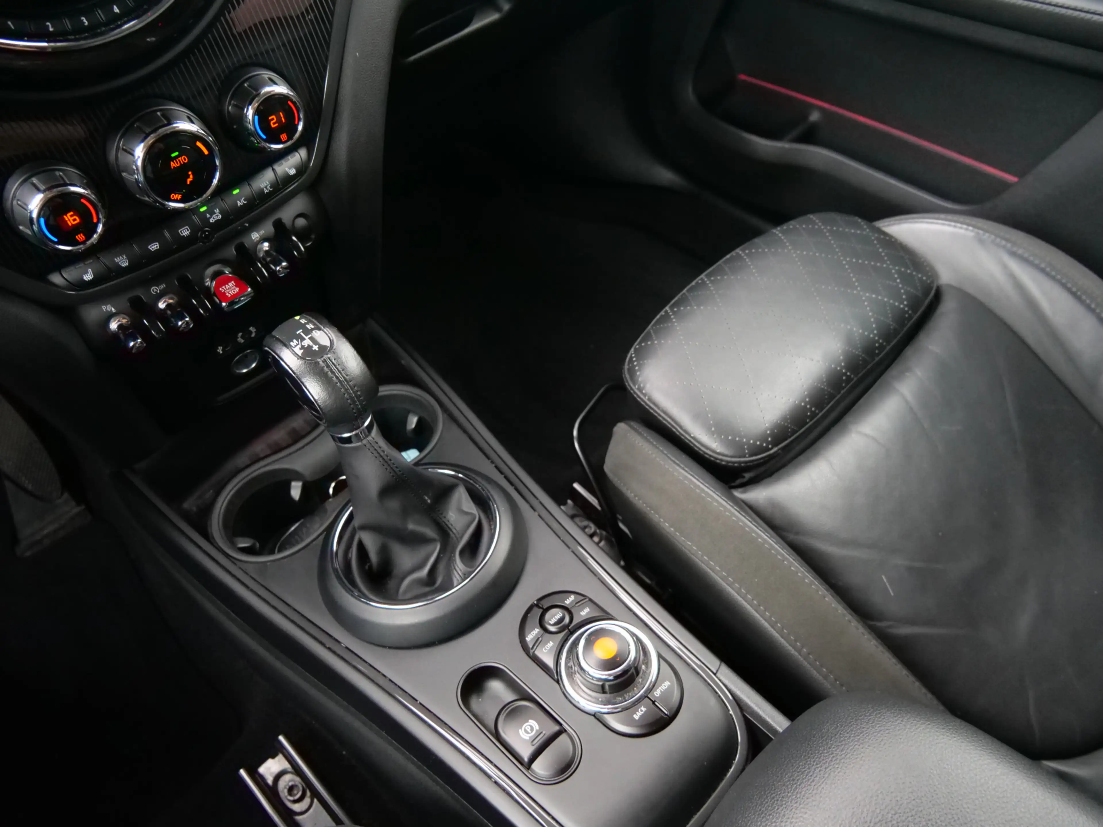 MINI Cooper S Countryman Mini 2.0 192pk ALL4 Chili Automaat Harman Kardon / — photo 34