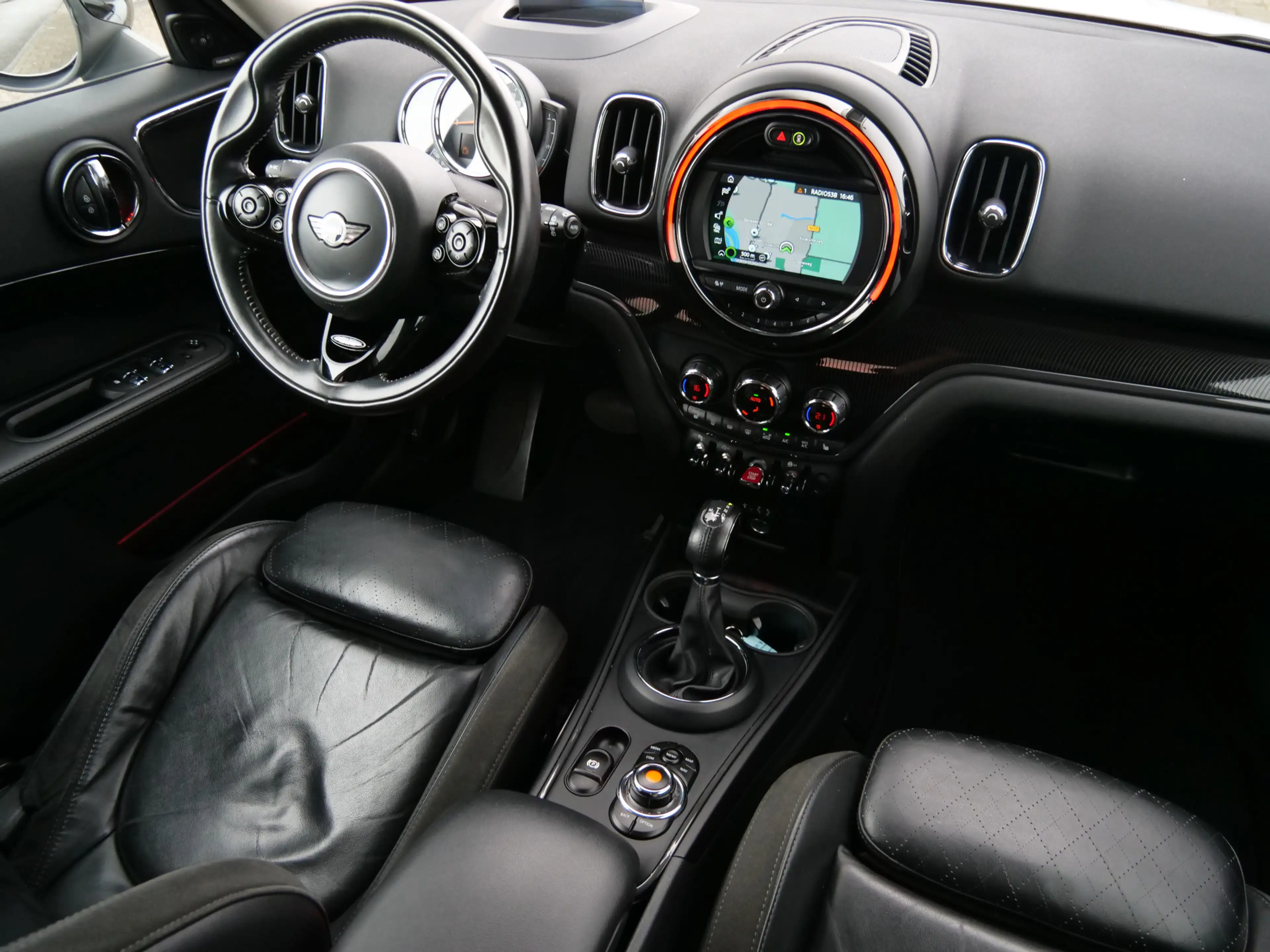 MINI Cooper S Countryman Mini 2.0 192pk ALL4 Chili Automaat Harman Kardon / — photo 2