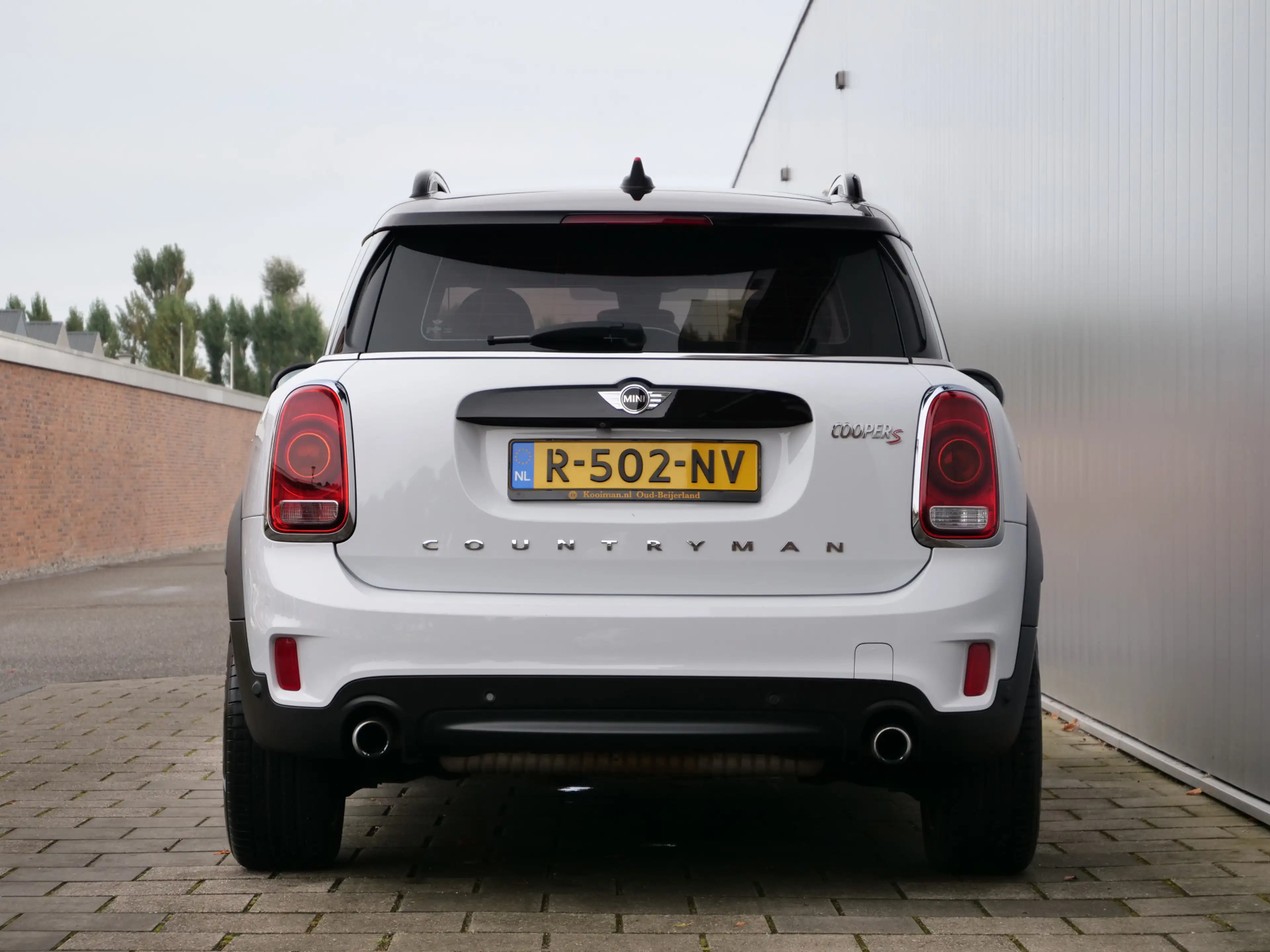 MINI Cooper S Countryman Mini 2.0 192pk ALL4 Chili Automaat Harman Kardon / — photo 13