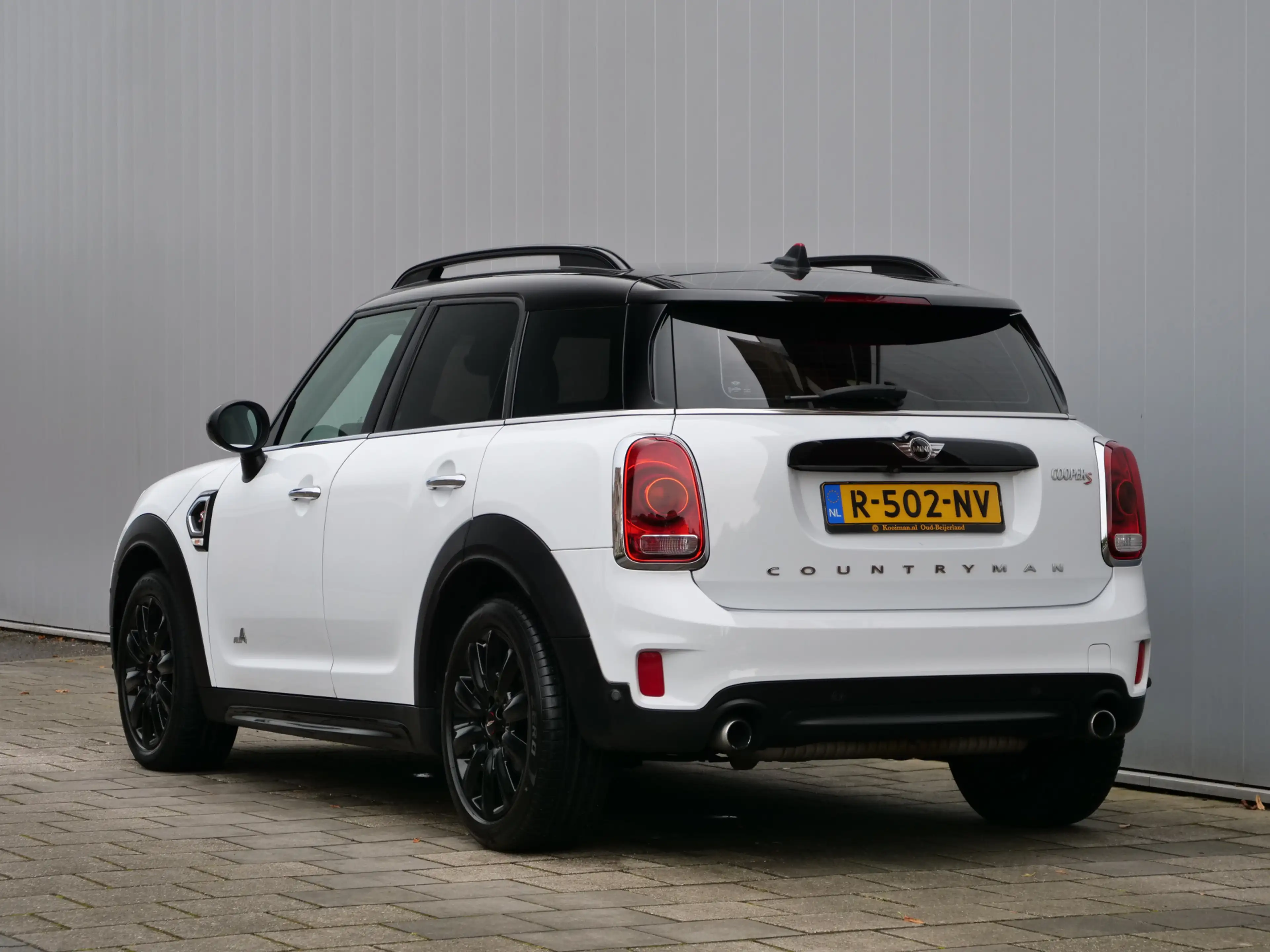 MINI Cooper S Countryman Mini 2.0 192pk ALL4 Chili Automaat Harman Kardon / — photo 5