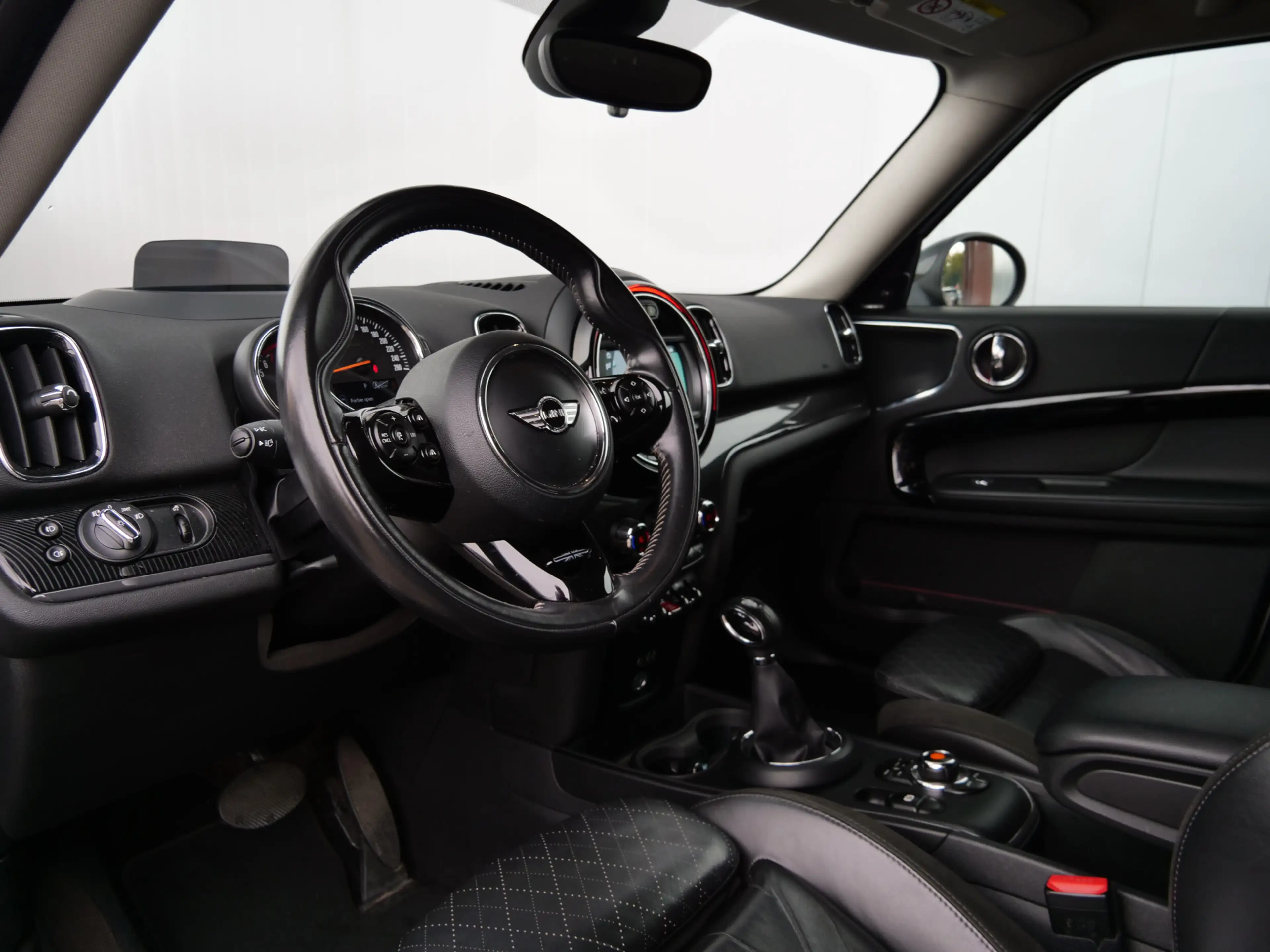 MINI Cooper S Countryman Mini 2.0 192pk ALL4 Chili Automaat Harman Kardon / — photo 19