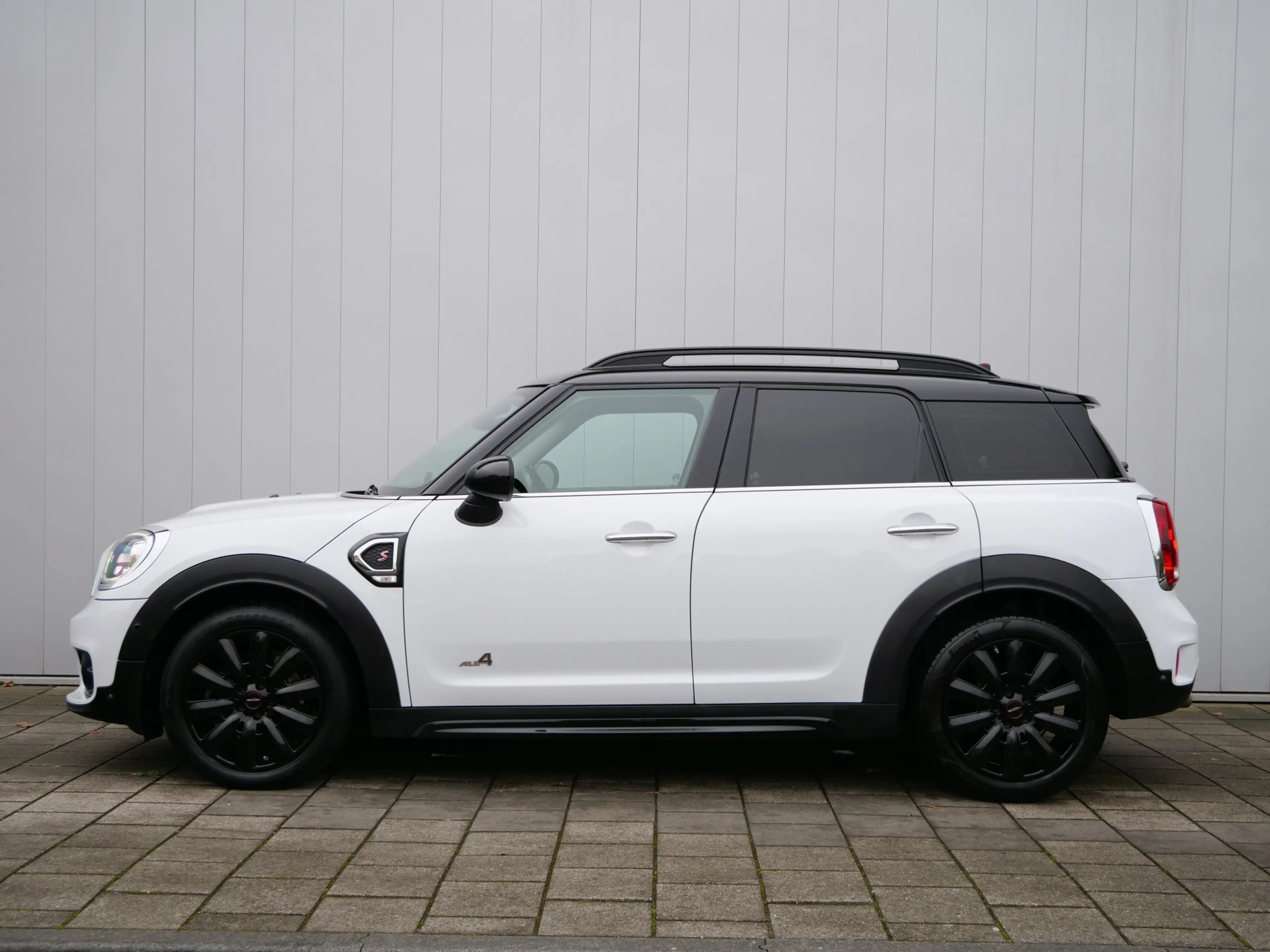MINI Cooper S Countryman Mini 2.0 192pk ALL4 Chili Automaat Harman Kardon / — photo 21