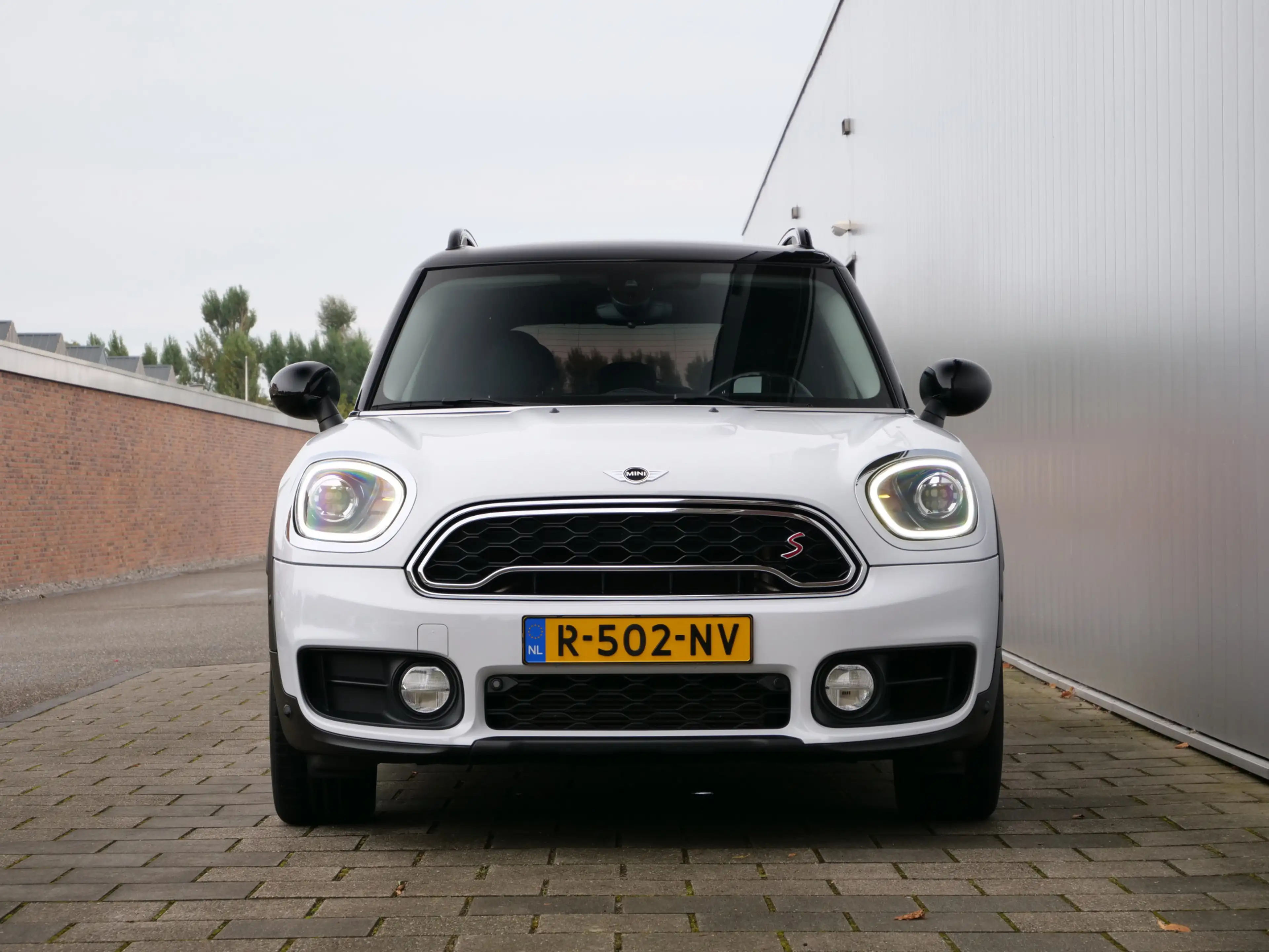 MINI Cooper S Countryman Mini 2.0 192pk ALL4 Chili Automaat Harman Kardon / — photo 7