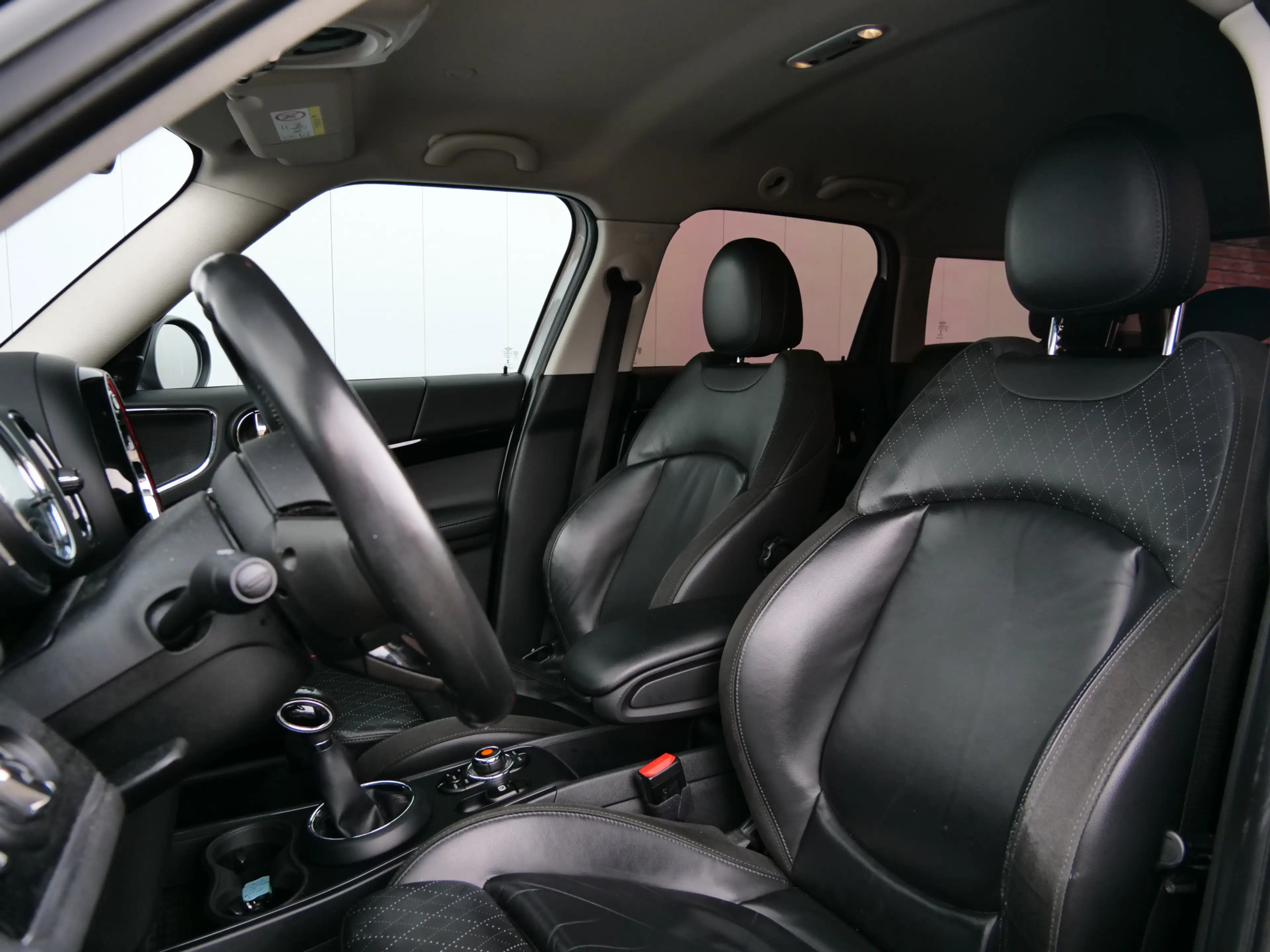 MINI Cooper S Countryman Mini 2.0 192pk ALL4 Chili Automaat Harman Kardon / — photo 4